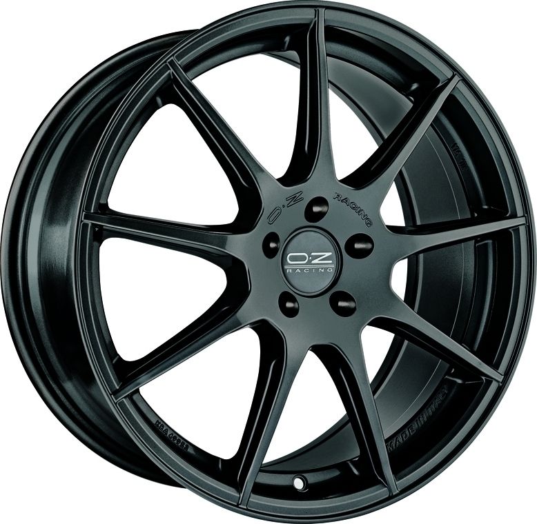 Image of OZ-Racing Omnia Velgen 18 Inch 8J ET45 5x108 Flat Black