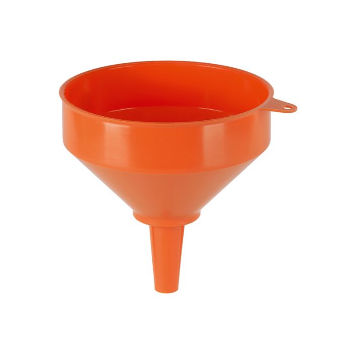 Image of Pressol Trechter Verwijderbare zeef Oranje 200mm