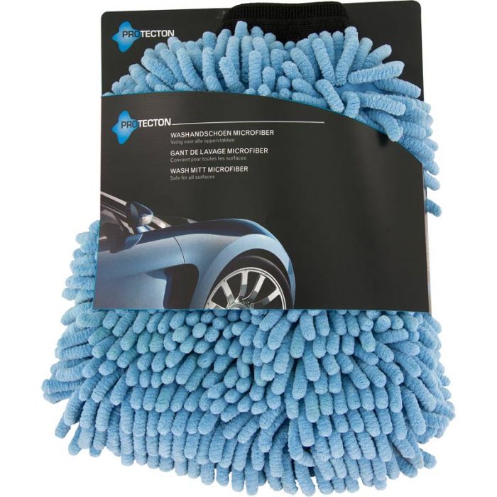 Image of Protecton Washandschoen Microfiber