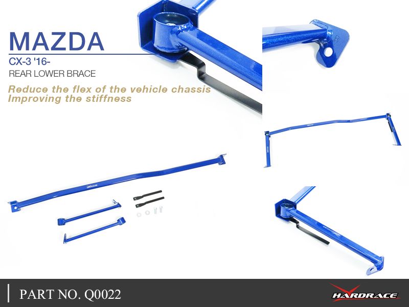 Image of Hardrace Achter Brace Mazda CX-3