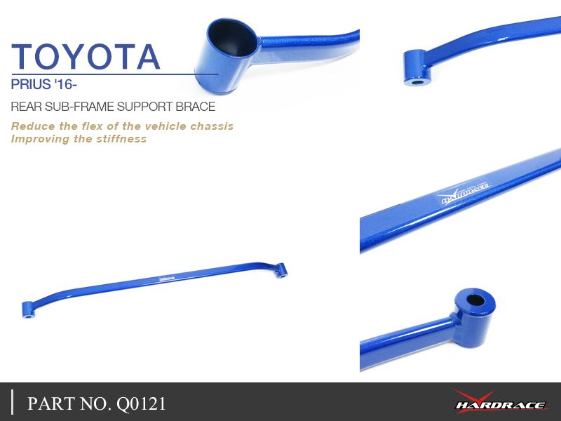 Image of Hardrace Achter Brace Toyota Prius