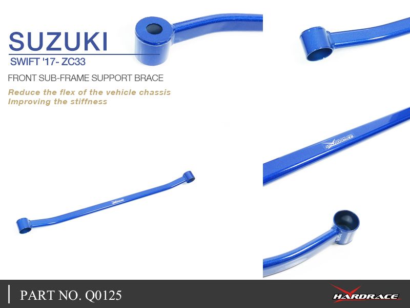 Hardrace Voor Brace Suzuki Swift,Baleno
