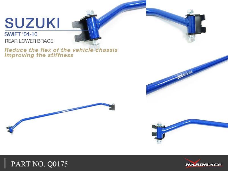 Image of Hardrace Achter Brace Suzuki Swift