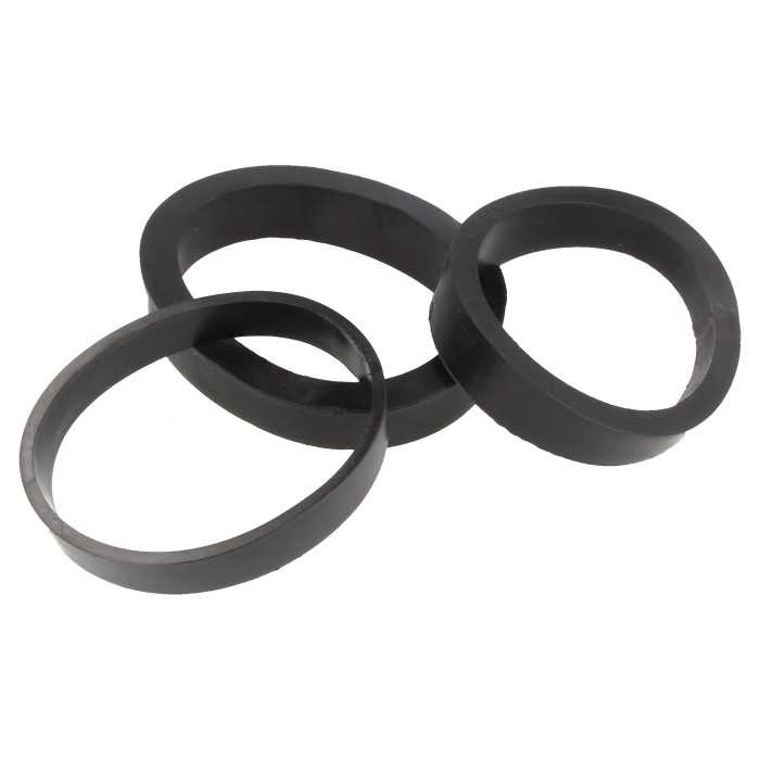 Image of QSP Luchtfilter Adapter Set Zwart