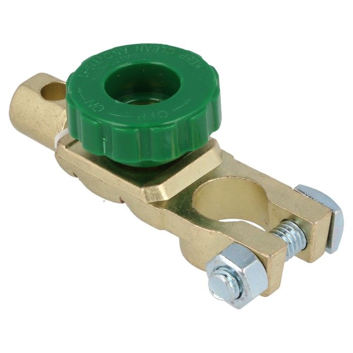 Image of QSP Accupolen Schakelaar Groen