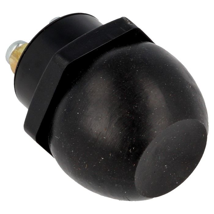 Image of QSP Start Knop Zwart 21.4mm