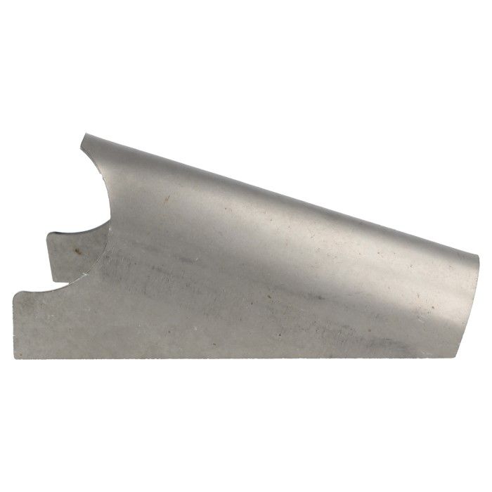 Image of QSP Gusset A support Zilver Staal