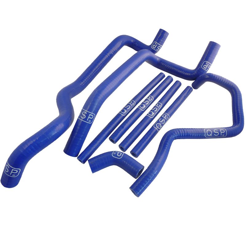 Image of QSP Verwarmingslang Blauw Subaru Impreza