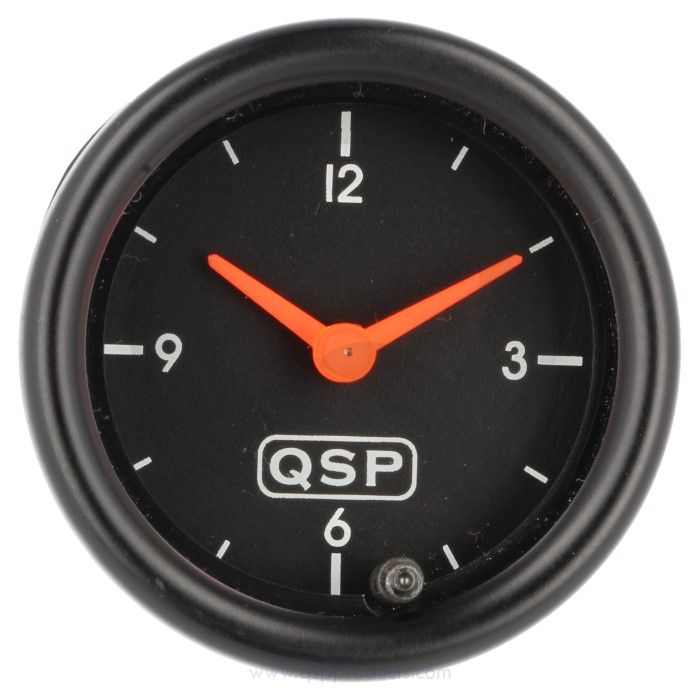Image of QSP Klok Zwart 52mm