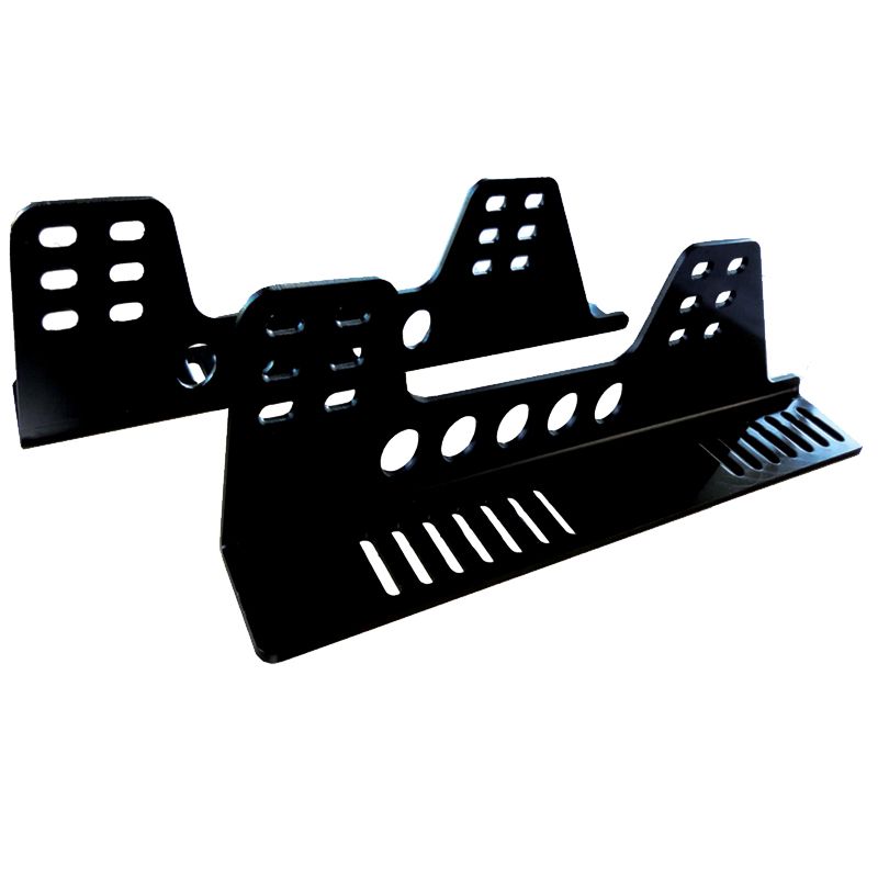 Image of QSP Zijbevestiging Bracket Professional Aluminium