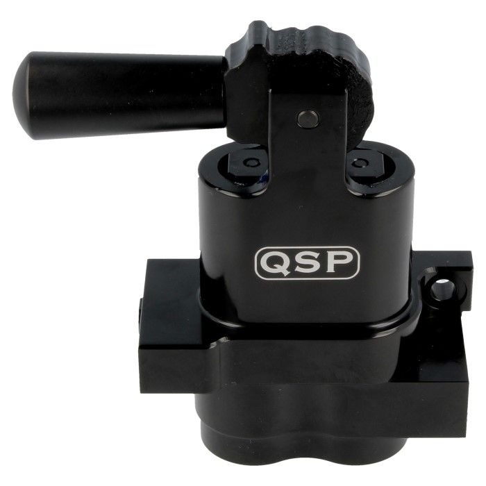 Image of QSP Remdrukverdeler Zwart