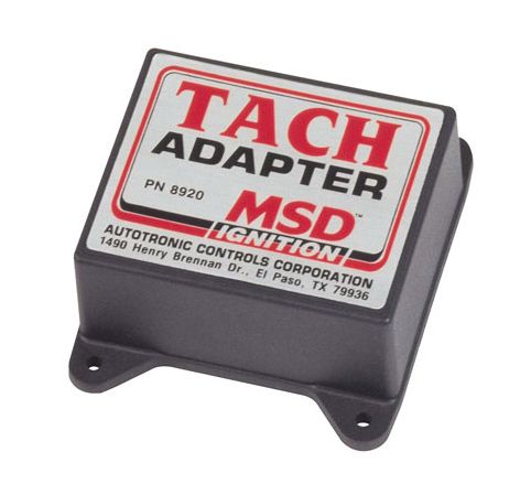 Image of MSD Toerenteller Adapter