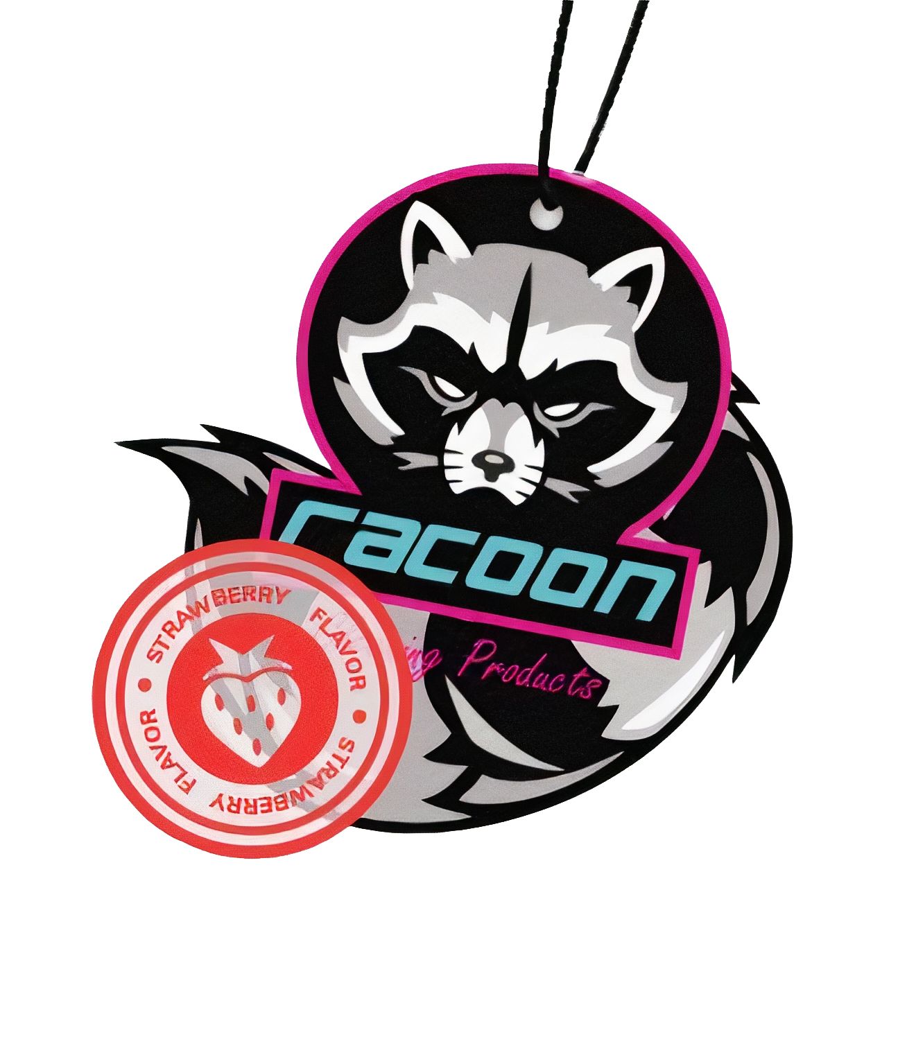 Image of Racoon Car Fragrance
