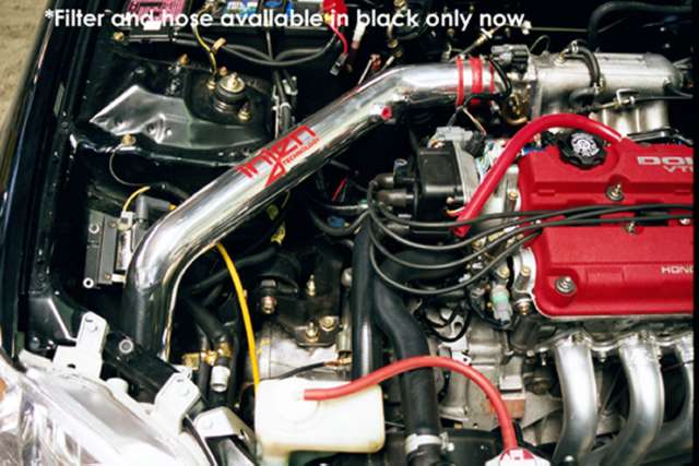 Injen Cold Lucht Inlaat RD Series Machined Aluminium Honda Civic