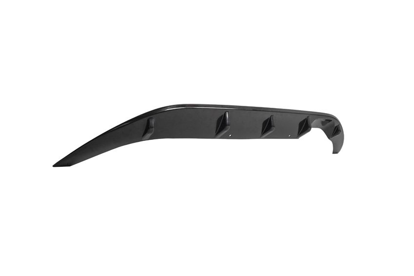 Image of SK-Import Achter Diffuser VT Style Zwart ABS Plastic Mazda MX-5