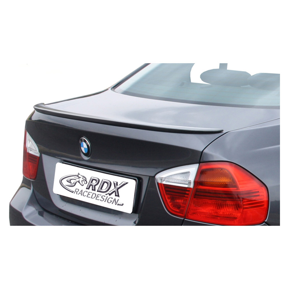 Image of RDX Racedesign Achter Spoiler Ongeverfd Polyurethane BMW 3-serie
