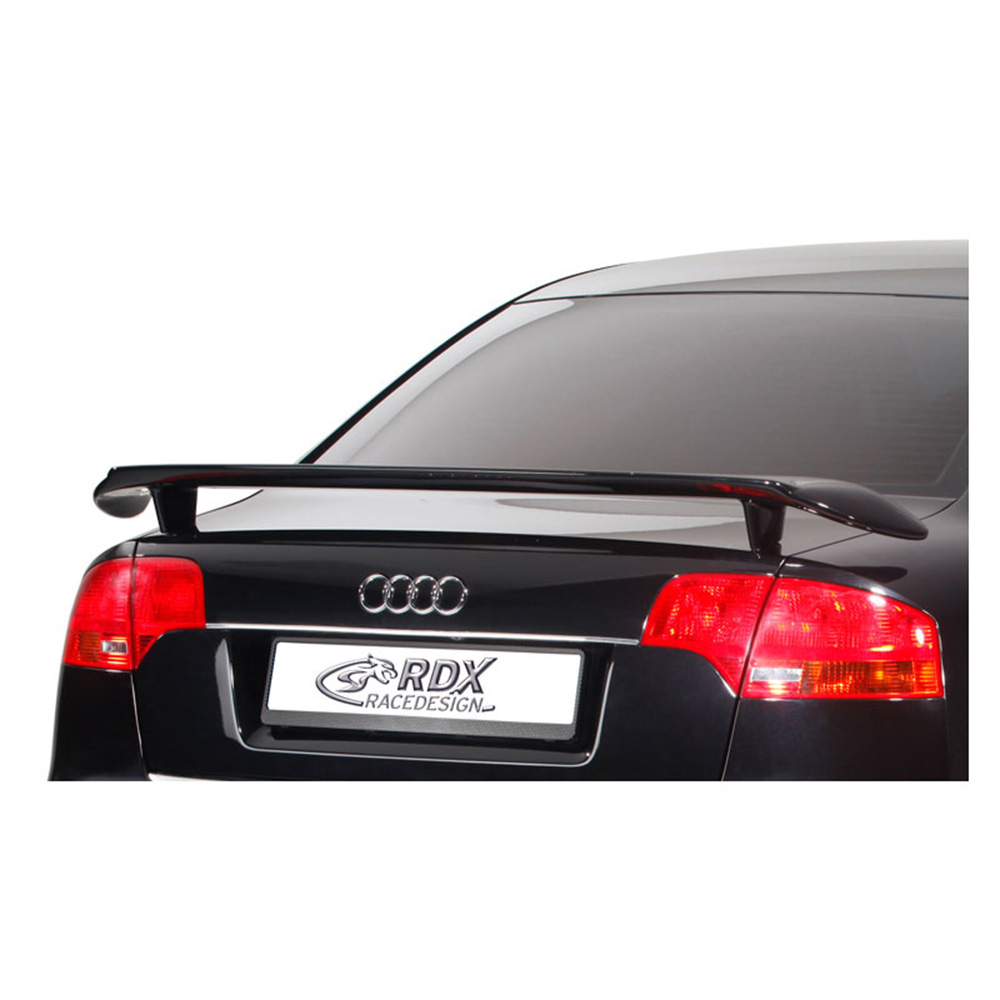 Image of RDX Racedesign Achter Spoiler Ongeverfd Polyurethane Audi A4