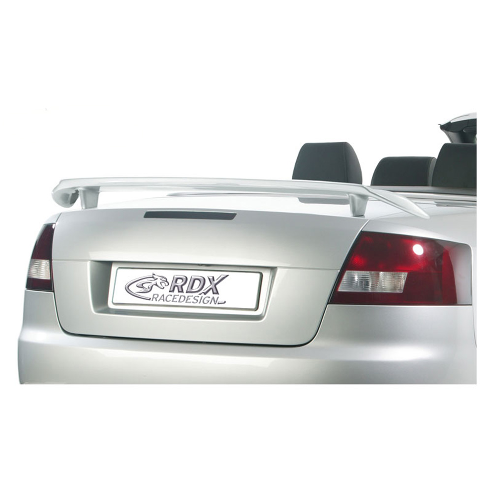 Image of RDX Racedesign Achter Spoiler Ongeverfd Polyurethane Audi A4
