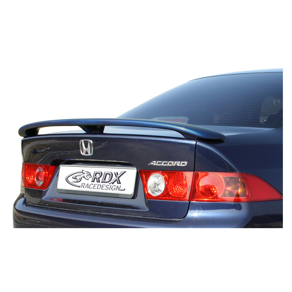 Image of RDX Racedesign Achter Spoiler Ongeverfd Polyurethane Honda Accord