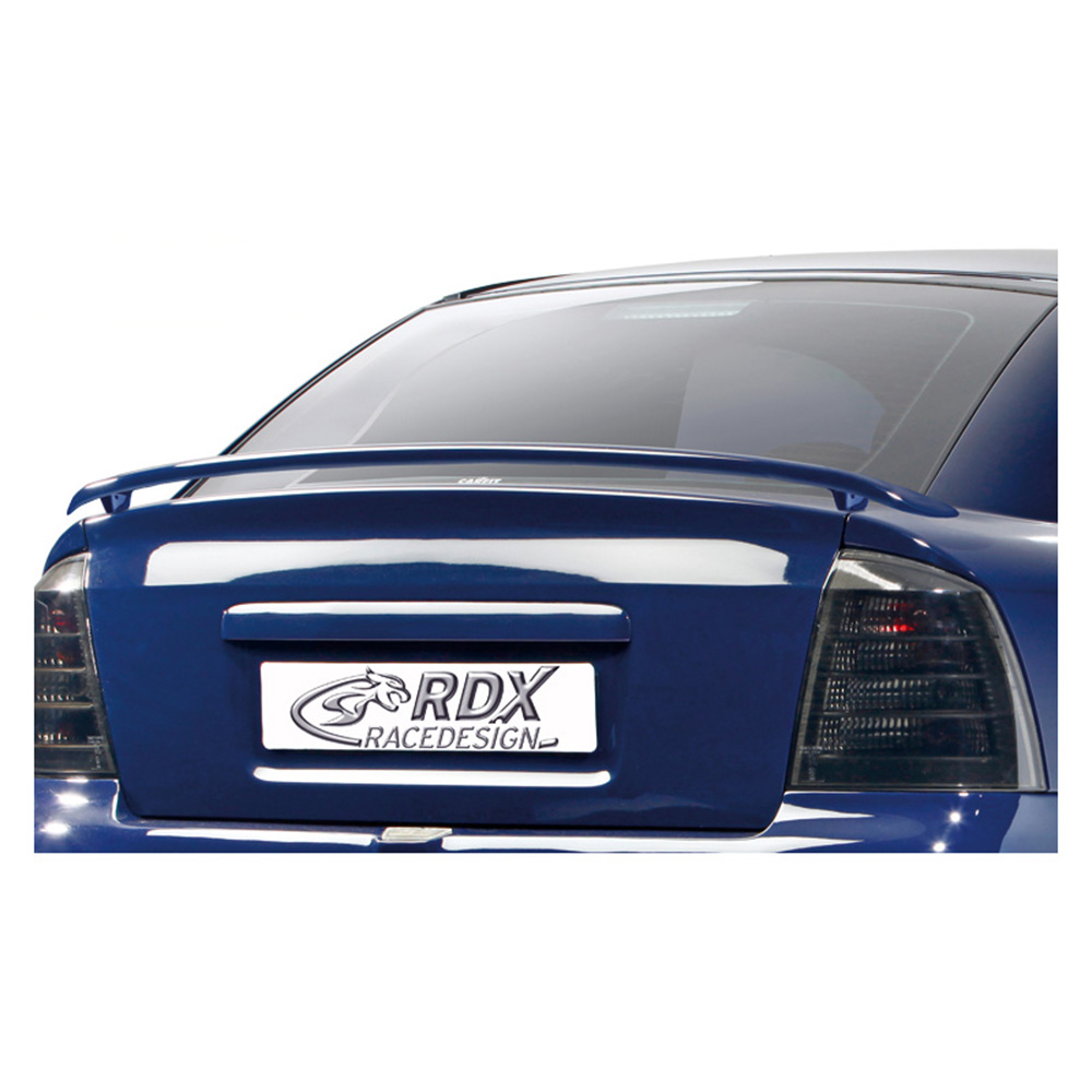 Image of RDX Racedesign Achter Spoiler 3/5 Deurs Ongeverfd Polyurethane Opel Astra