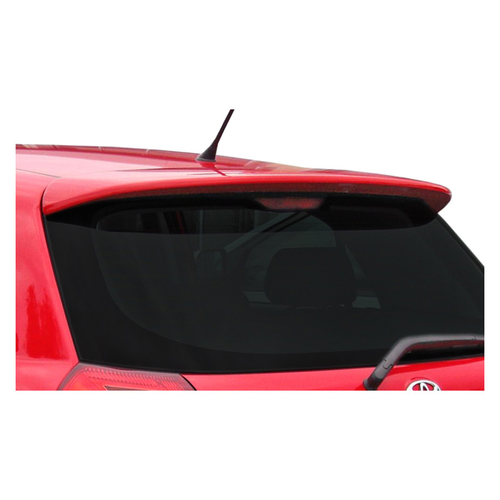 Image of RDX Racedesign Achter Koffer Spoiler T-Sport Style Ongeverfd Polyurethane Toyota Corolla