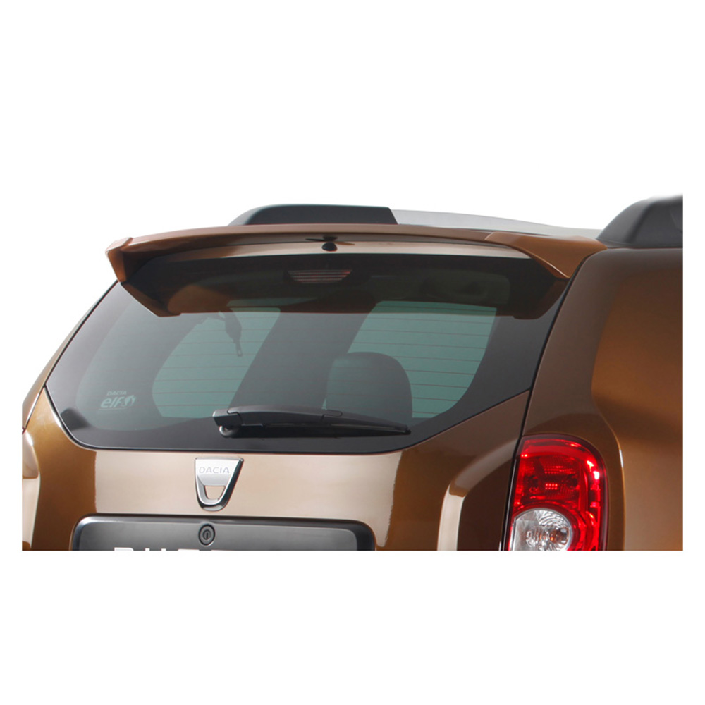 Image of RDX Racedesign Achter Koffer Spoiler Ongeverfd Polyurethane Dacia Duster