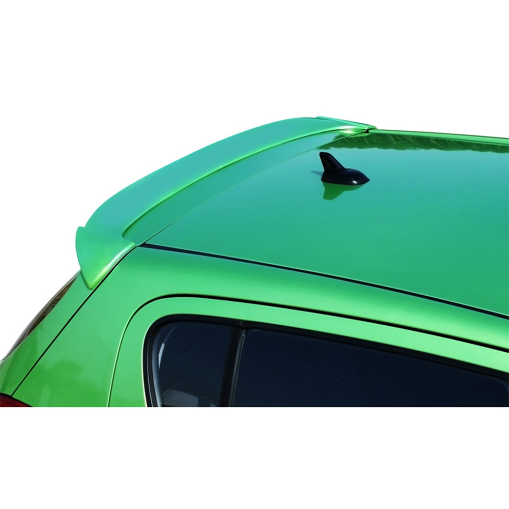 Image of RDX Racedesign Achter Koffer Spoiler Ongeverfd Polyurethane Hyundai I20