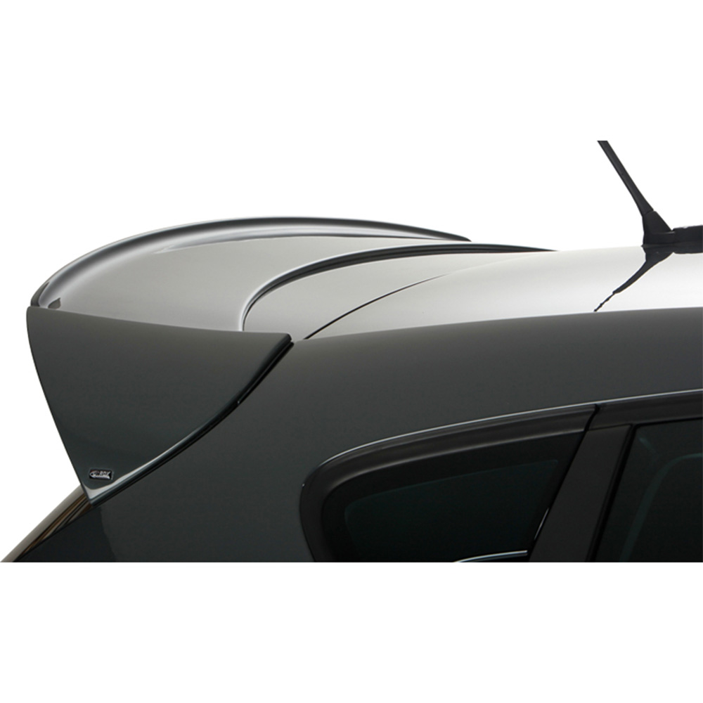 Image of RDX Racedesign Achter Koffer Spoiler Ongeverfd Polyurethane Seat Leon Facelift