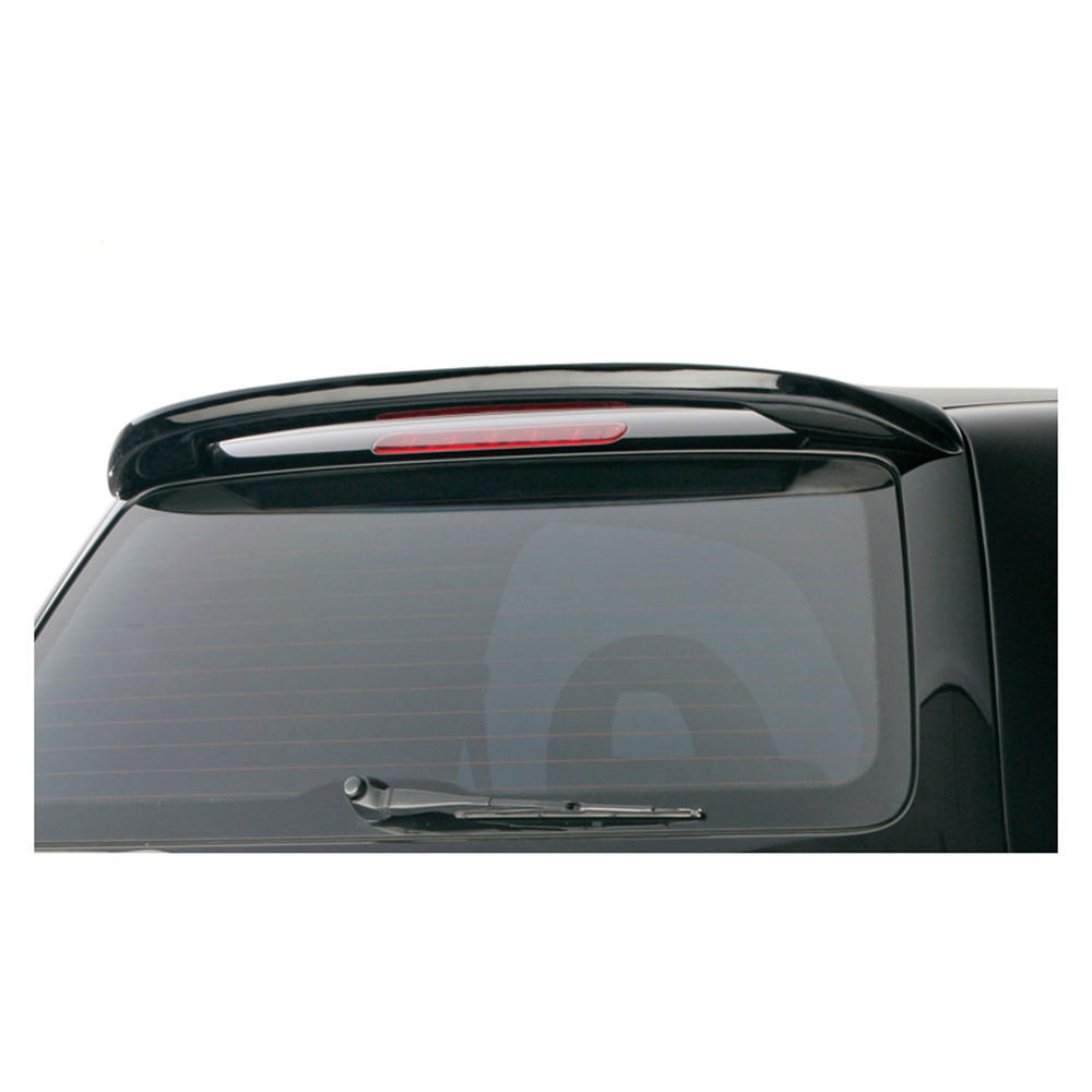 Image of RDX Racedesign Achter Koffer Spoiler Ongeverfd Polyurethane Volkswagen Lupo
