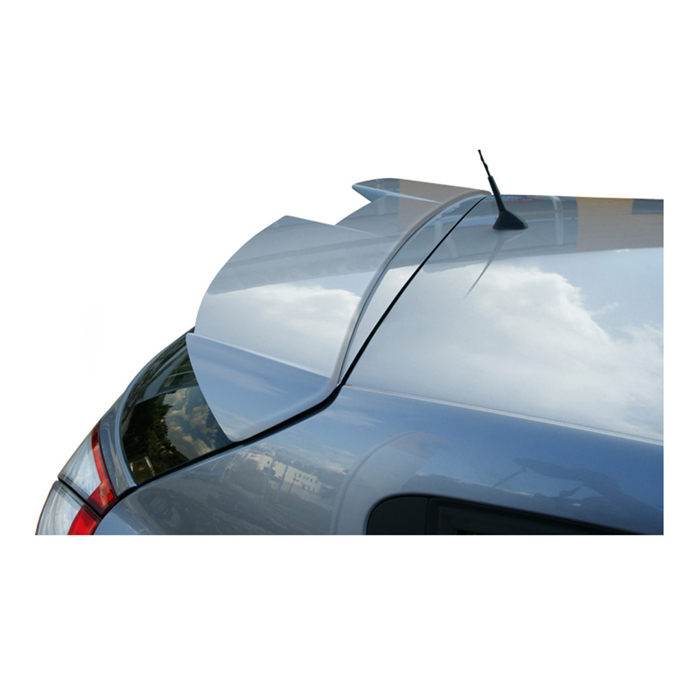 Image of RDX Racedesign Achter Koffer Spoiler 5-Deurs Ongeverfd Polyurethane Renault Mégane