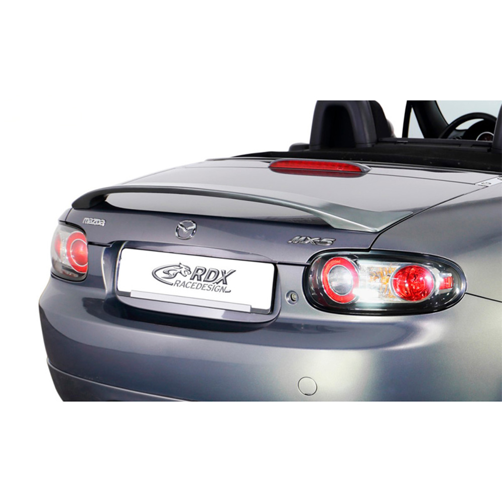 Image of RDX Racedesign Achter Spoiler Ongeverfd Polyurethane Mazda MX-5