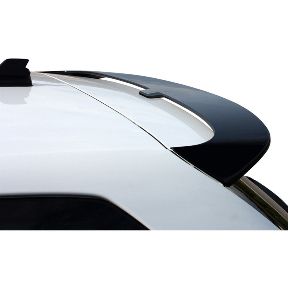 Image of RDX Racedesign Achter Koffer Spoiler WRC Style Ongeverfd Polyurethane Volkswagen Polo