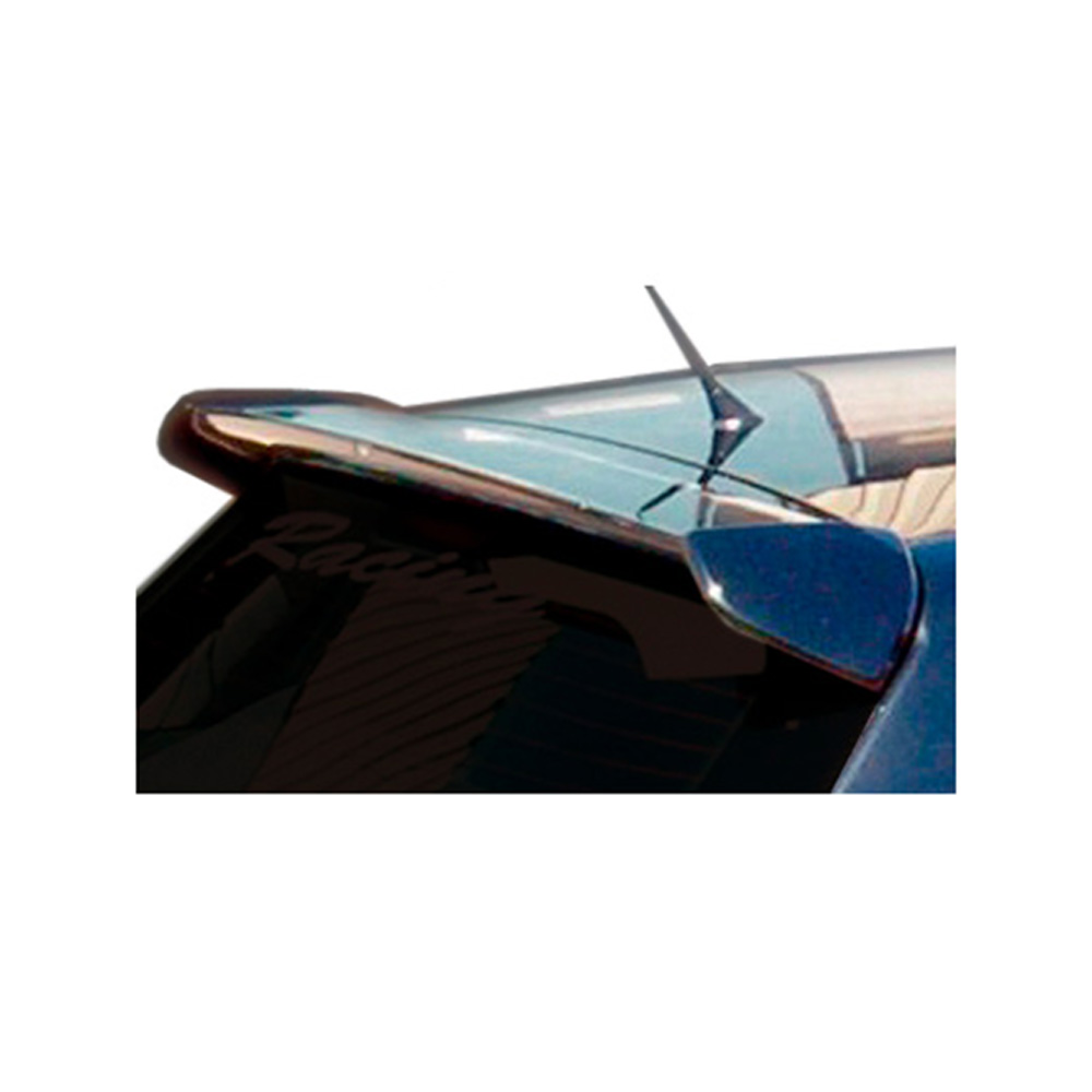 Image of RDX Racedesign Achter Koffer Spoiler Ongeverfd Polyurethane Toyota Corolla