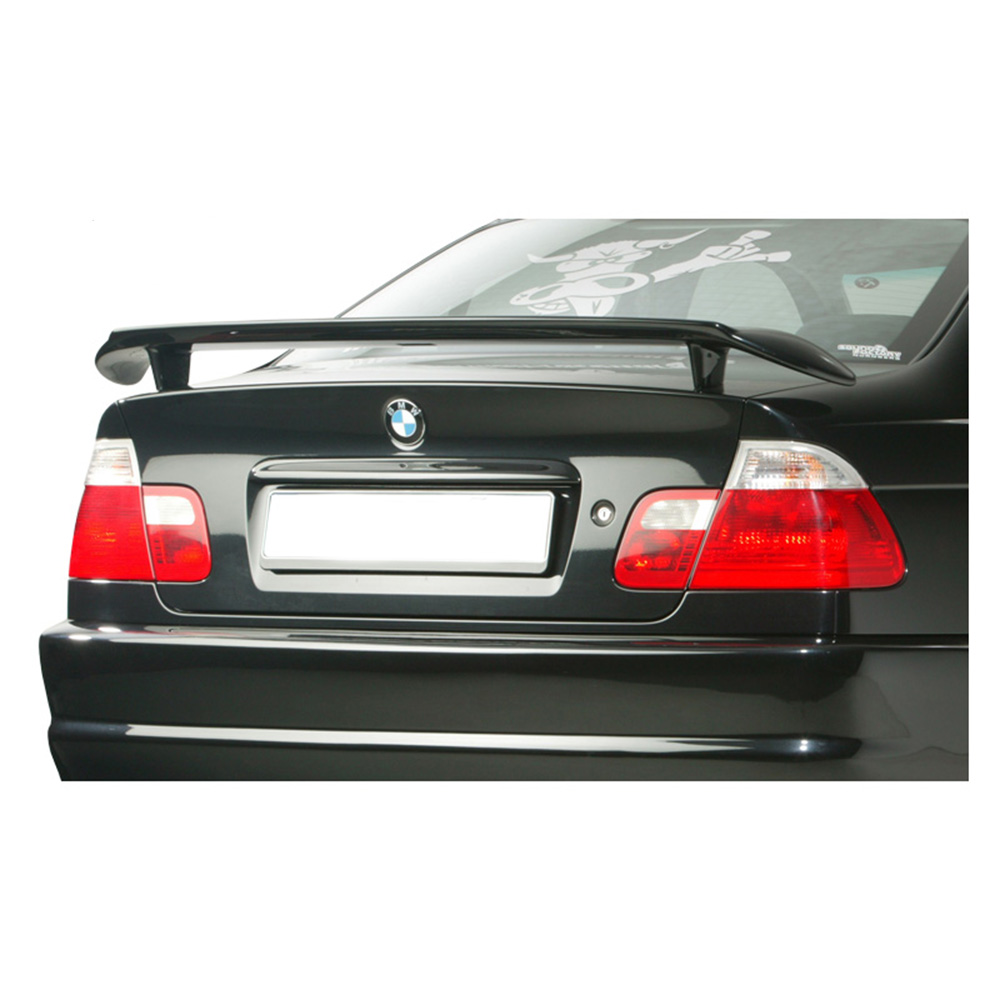 Image of RDX Racedesign Achter Spoiler Ongeverfd Polyurethane BMW 3-serie