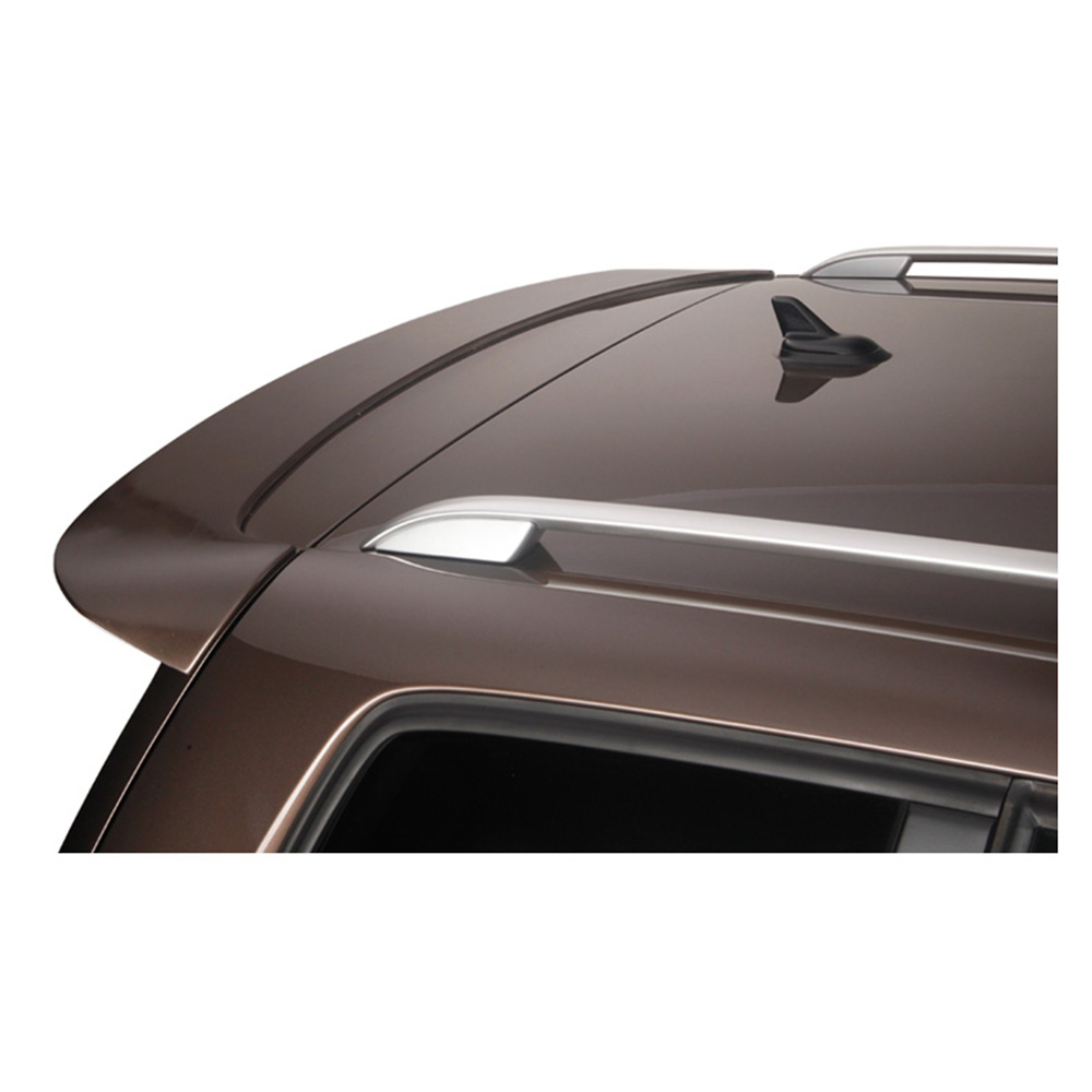 Image of RDX Racedesign Achter Koffer Spoiler Ongeverfd Polyurethane Volkswagen Touran Facelift