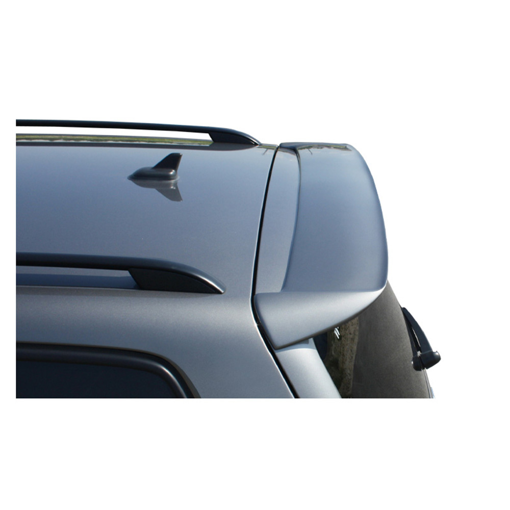 Image of RDX Racedesign Achter Koffer Spoiler Ongeverfd Polyurethane Volkswagen Touran