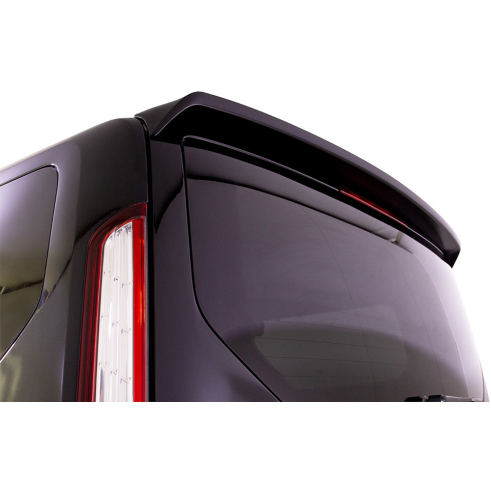 Image of RDX Racedesign Achter Koffer Spoiler Ongeverfd Polyurethane Ford Tourneo Custom, Transit Custom