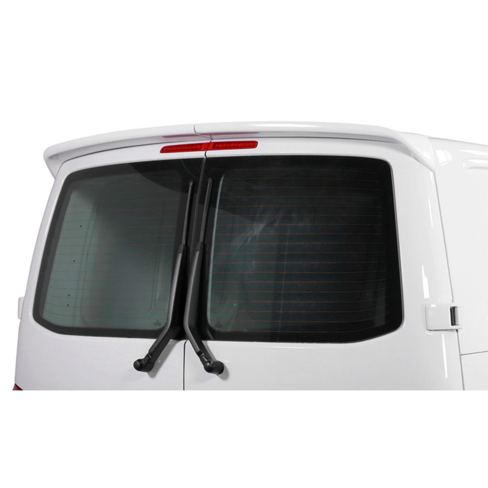 Image of RDX Racedesign Achter Koffer Spoiler Alleen Achterdeuren Ongeverfd Polyurethane Volkswagen Transporter