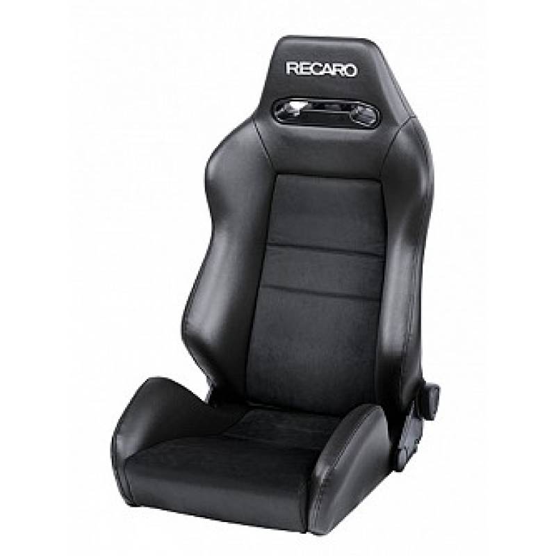 Image of Recaro Verstelbare Stoel SR5 Speed Zwart