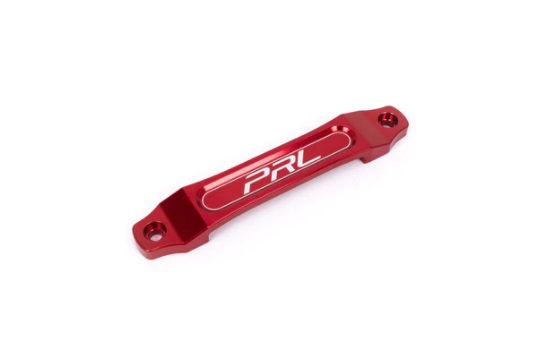 Image of PRL Motorsport Accu Beugel Rood Aluminium Honda Civic,Accord