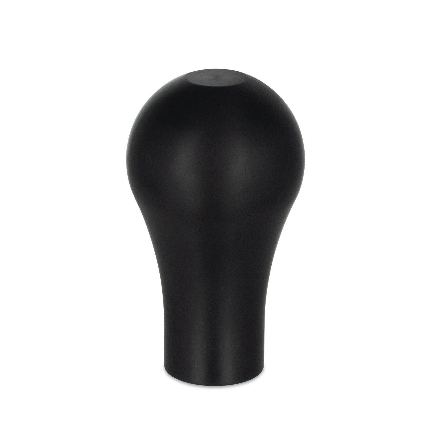 Image of Blox Racing Pookknop RLC Ultraform Achteruit Vergrendeling Mat Zwart 44mm Aluminium