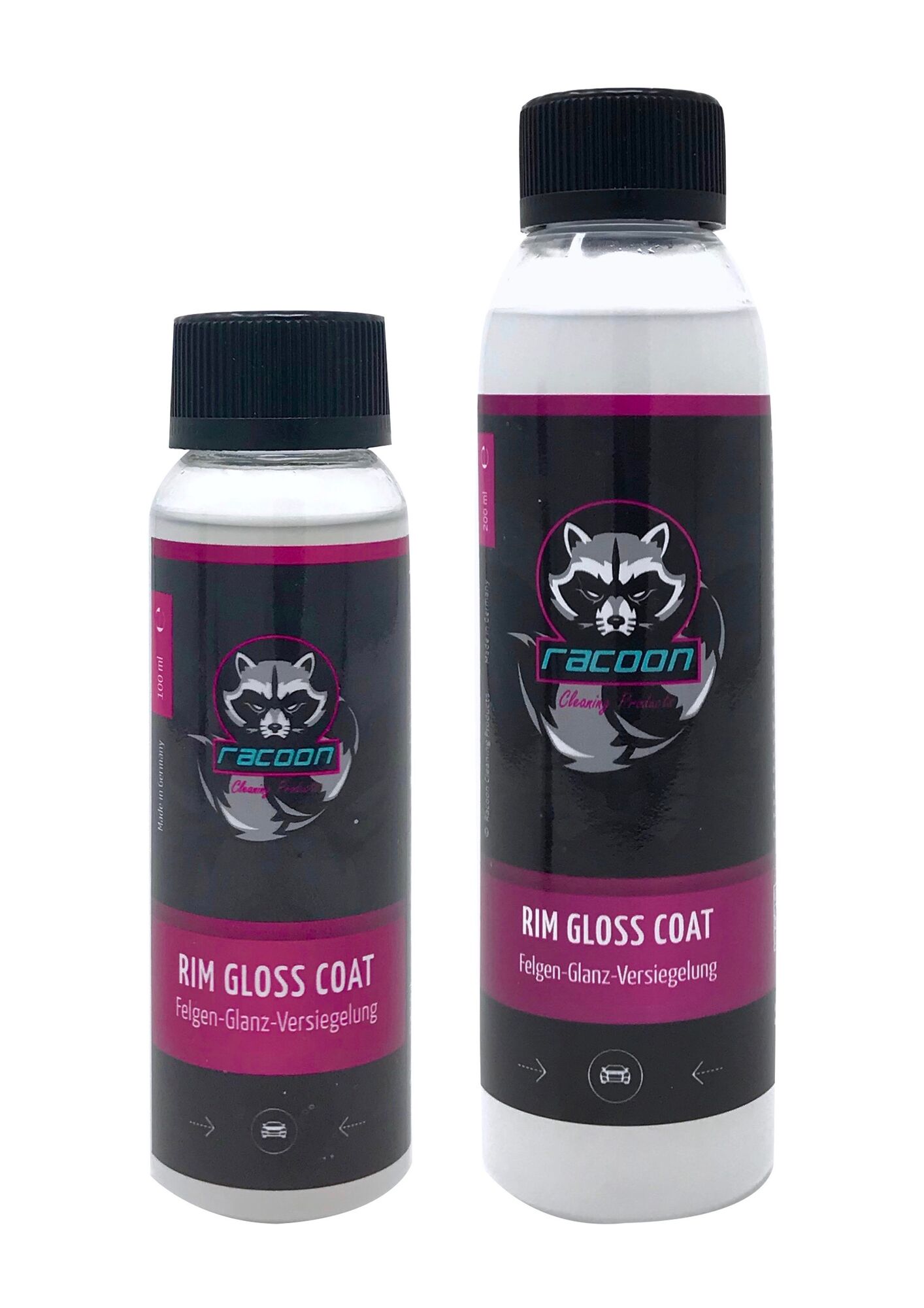 Image of Racoon Rim Gloss Coat Sealant