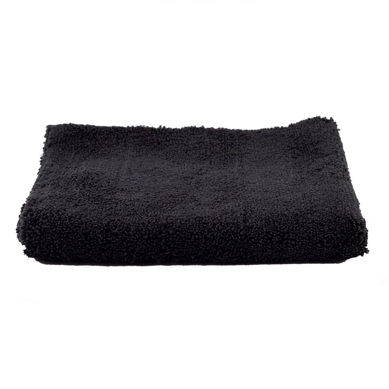 Image of Racoon Premium Microfiber Cloth Zwart Microfiber