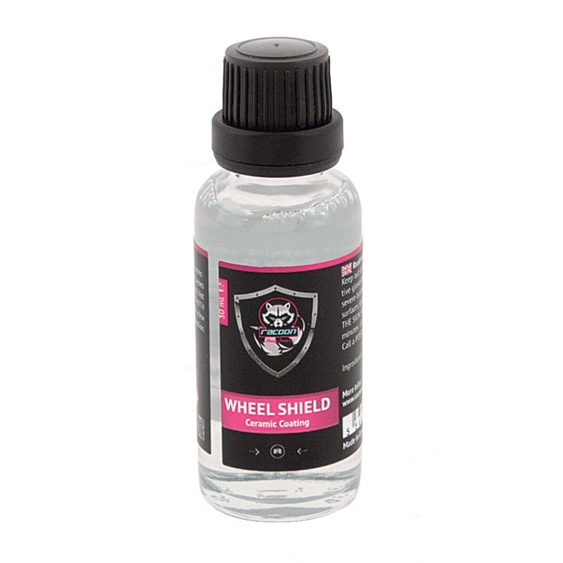 Image of Racoon Wheel Shield Ceramic Coating 30ml