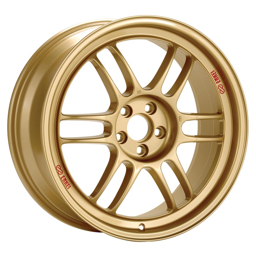 Image of Enkei RPF1 Velgen 18 Inch 9.5J ET38 5x114.3 Gold