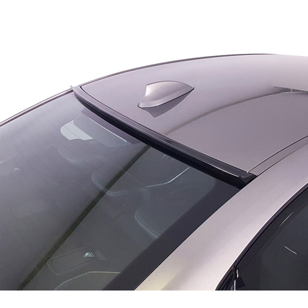 Image of RDX Racedesign Achter Dak Spoiler Ongeverfd ABS Plastic BMW 3-serie