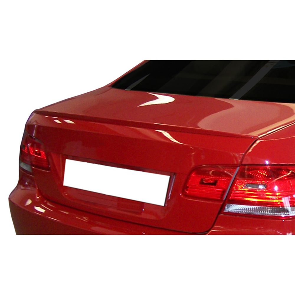 Image of RDX Racedesign Achter Koffer Spoiler Ongeverfd Polyurethane BMW 3-serie