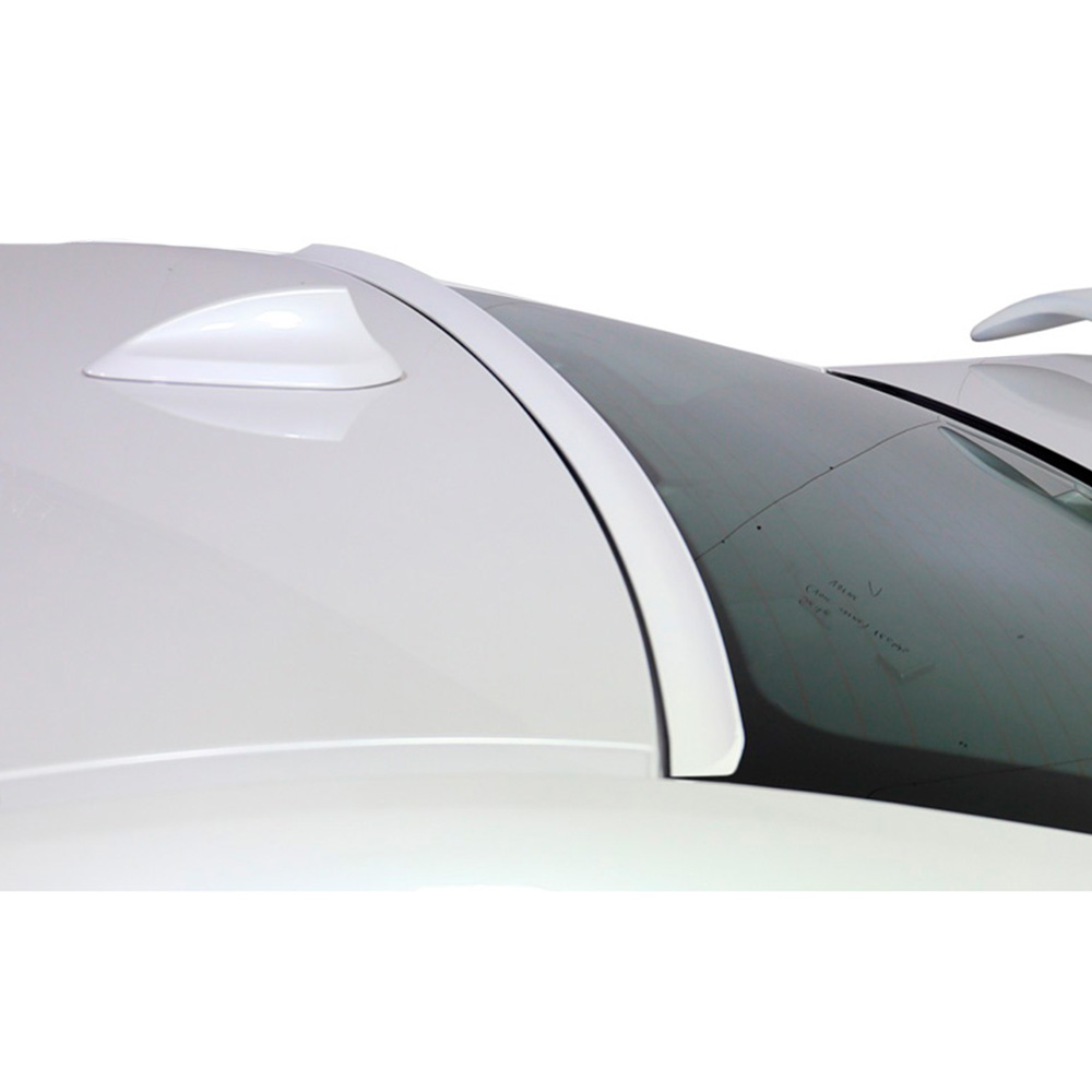 Image of RDX Racedesign Achter Dak Spoiler Ongeverfd ABS Plastic BMW 3-serie