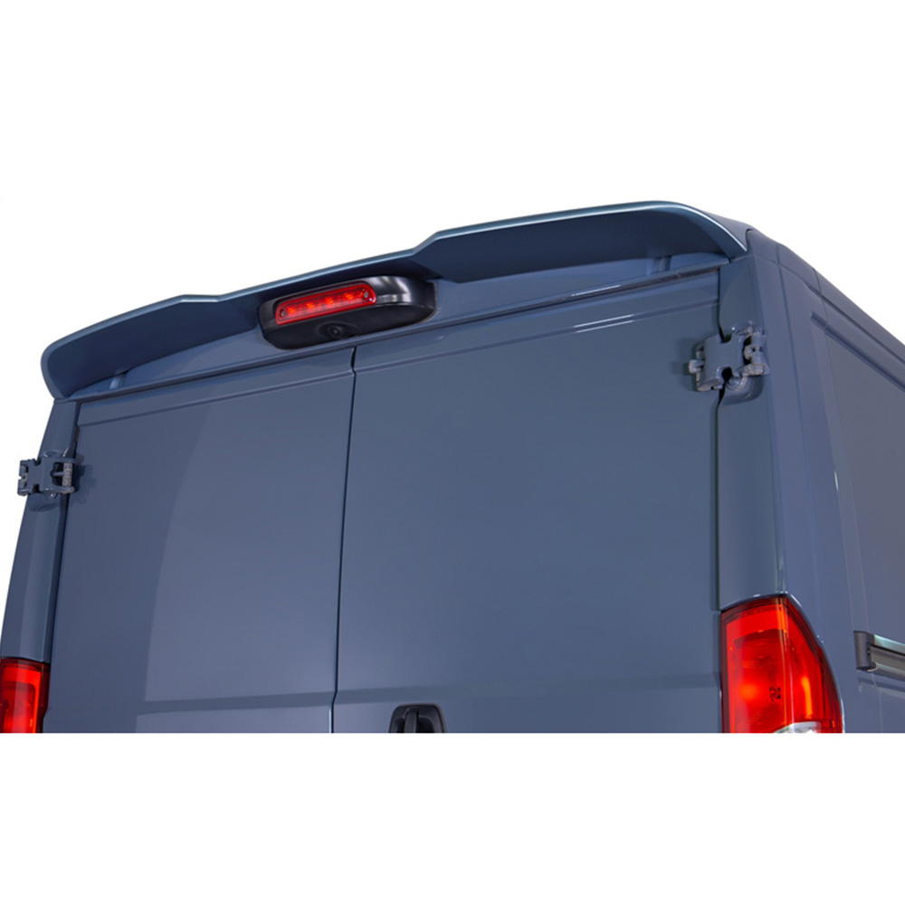 Image of RDX Racedesign Achter Dak Spoiler Ongeverfd Polyurethane Citroën, Peugeot, Opel