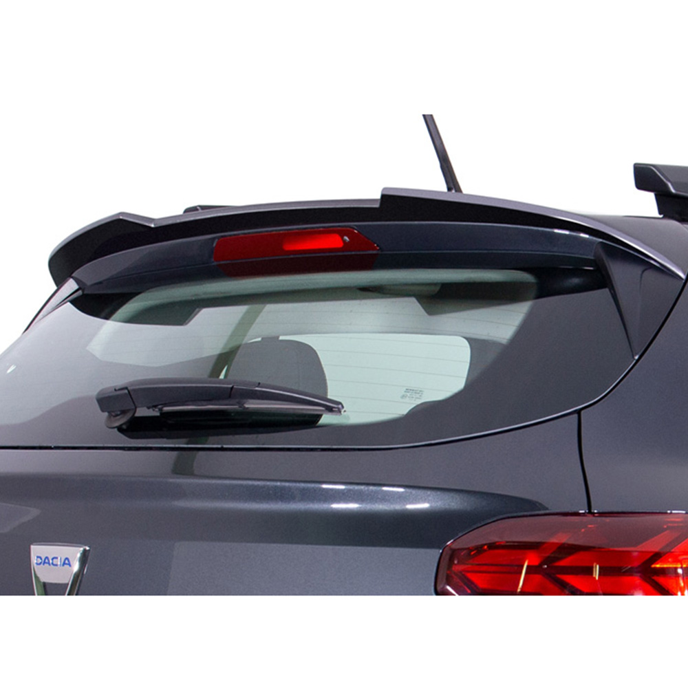 Image of RDX Racedesign Achter Dak Spoiler Ongeverfd Polyurethane Dacia Sandero